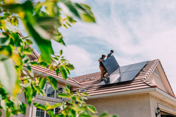 Roof Gutter Cleaning in Boise City, OK